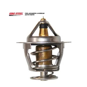 KINGSTEEL OEM 19301-PR7-305 Cooling System Coolant Car Engine Thermostat  for HONDA 2007- ACCORD VIII NSX Coupe 1990-2005
