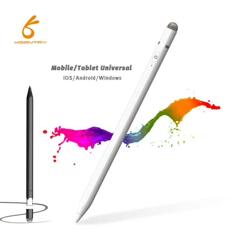 Universal Metal for Apple Pencil for Pencil Palm Rejection Touch S