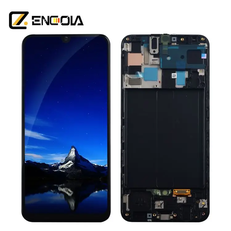 samsung display screens factory