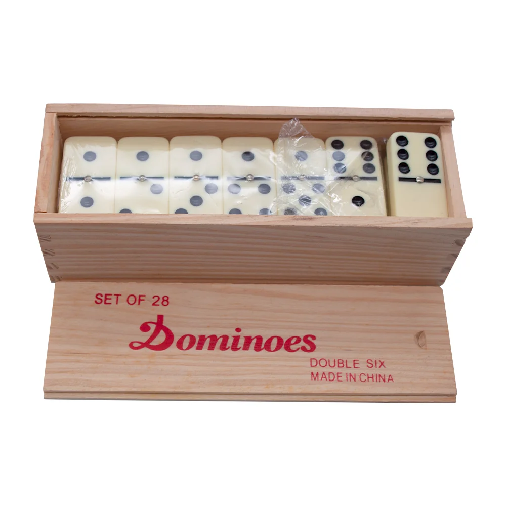 A Set Of Indoor Play Dominoes Puzzle Toys For Children Buy Domino Board Game Kids Toys Product On Alibaba Com