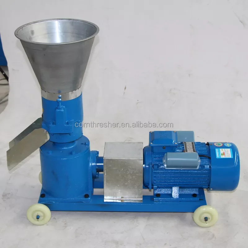 Durable Pelletizer Feed Processing Making  Mini Animal Feed  Pellet Machine