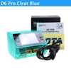 D6 pro clear blue