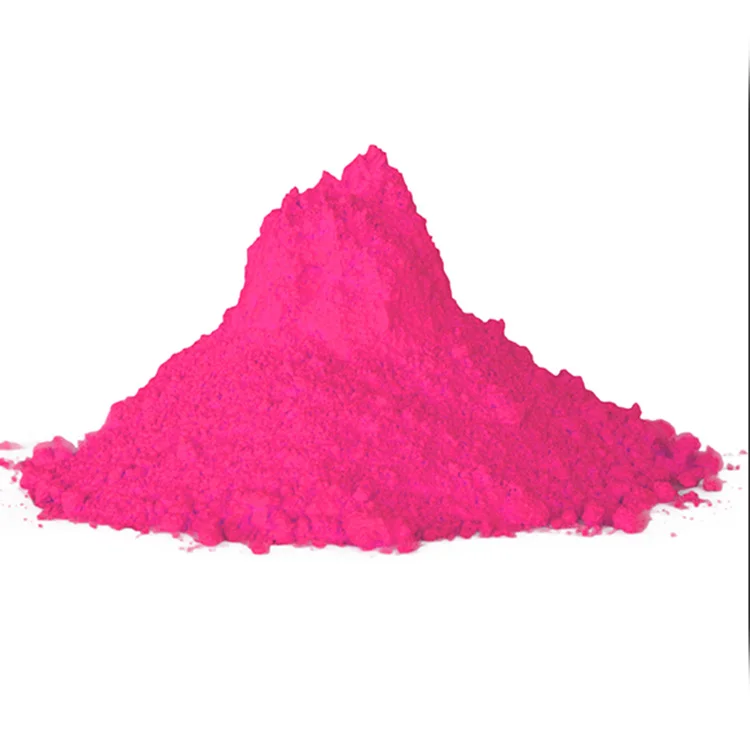 Kolortek Fluorescent Powder Neon Pigment Ink Plastic Automotive Paint