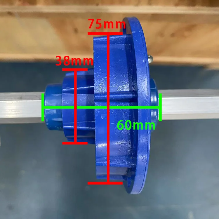 15mm Paper Feeder Roller Part AB Film Holder Parts Rubber Roller Accessories for Crystal Label Machine UV DTF Printer supplier