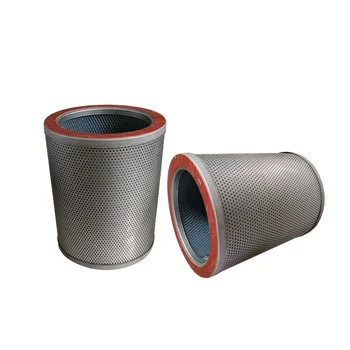 High Precision 30HP Oil Separator 21714040 Industrial Compressor Filters Replacement Service Parts