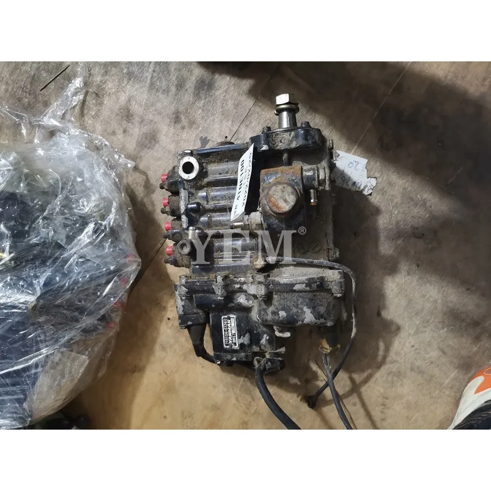 For Yanmar Diesel Engine 4TN100 Fuel Injection Pump