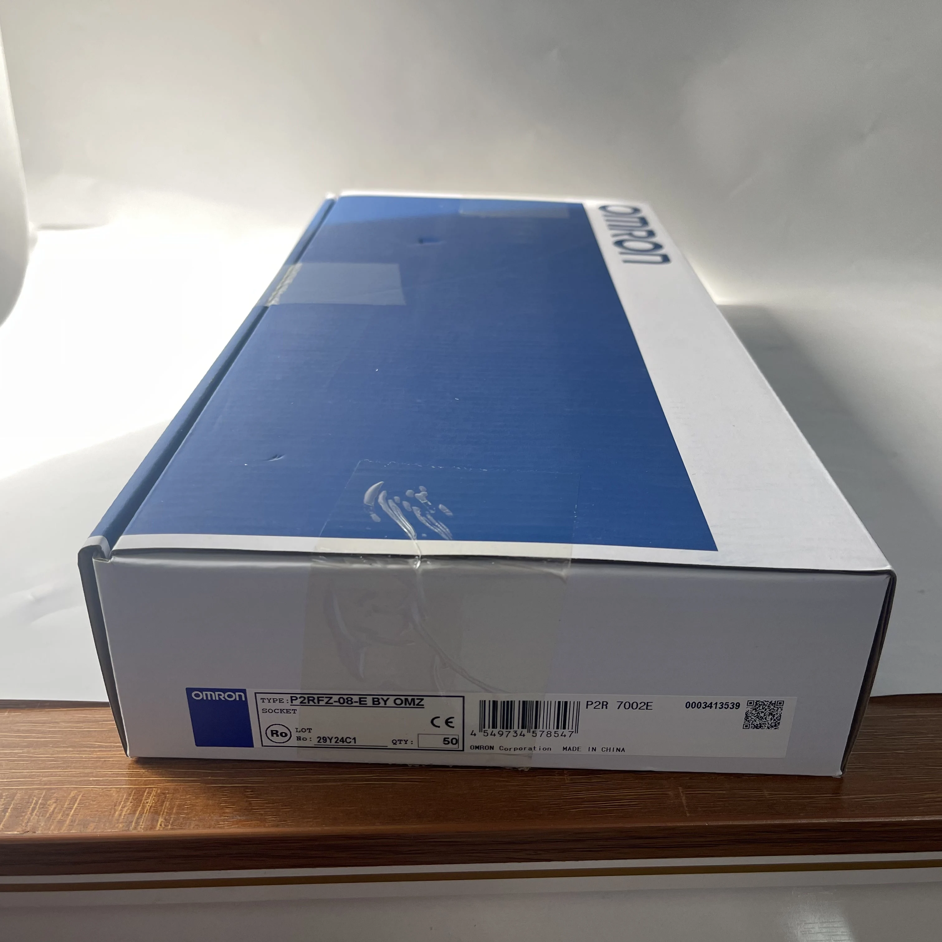 OMRON  Product Type Unclear  P2RFZ-08-E BY OMZ