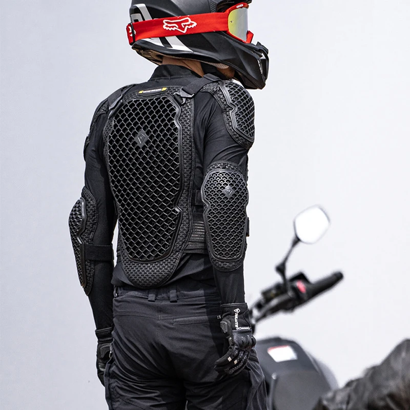New Arrival Body Armor Motorcycle Protection Jacket Armoured