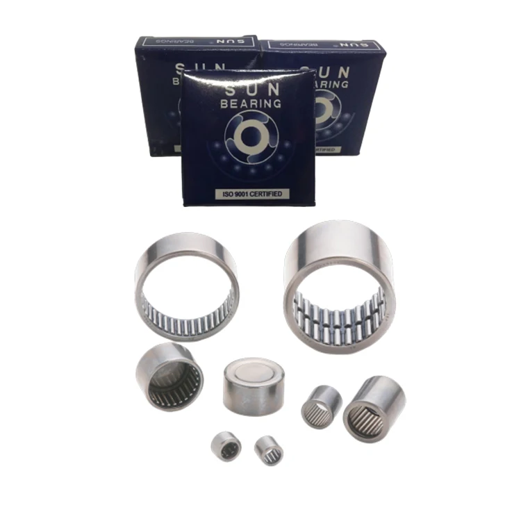 HFL0822  Drawn Cup One Way Clutch Needle Roller Bearing 8mmx12mmx22mm Hf1212