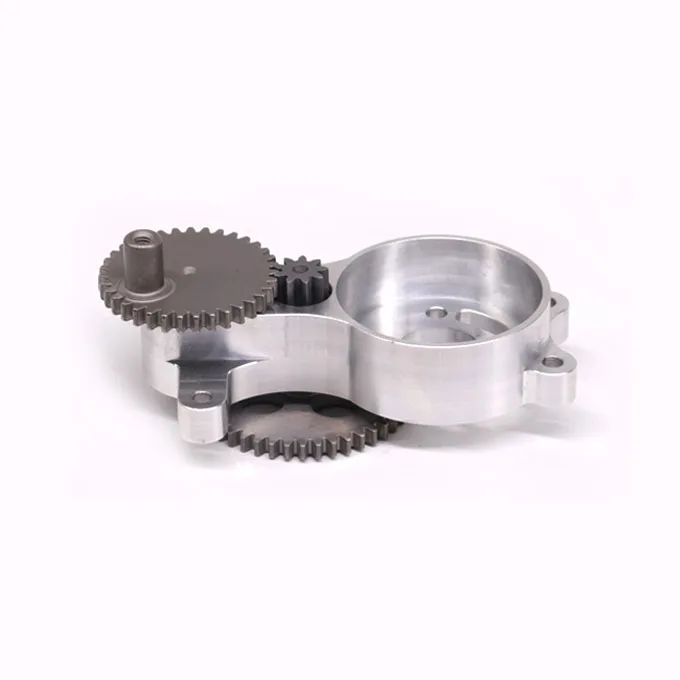 New Arrival XH-798 Electric Transmission Gearbox with 6 Bearings Low Noise Spur Arrangement for Tricycles
