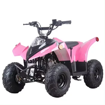 Aotong Four-wheel Beach Buggy  Four-wheeler Quadbike  Adult ATV 110 Customized Automatic  Teen Atv 125cc Atv 110cc