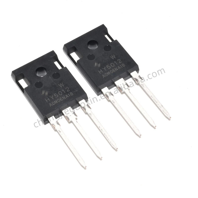 Новинка 100%, оригинальный транзистор HY5012W MOSFET HY5012, импортные электронные компоненты CHENGJIEGX