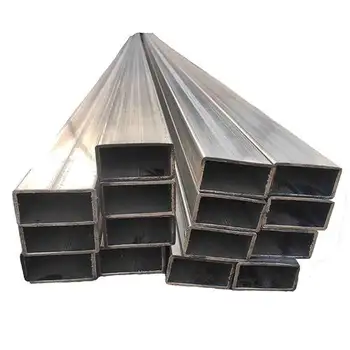 High Quality Black Iron 2x2 316 Stainless Steel Square Pipes - Buy 316 ...