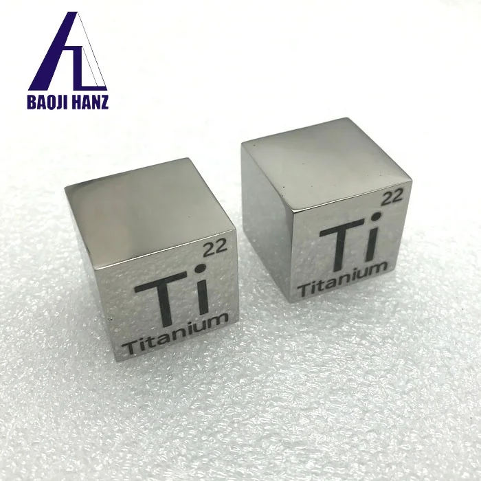Alibaba.com: 10mm Ti 6Al-4V titanium cubes, solid pure metal ingot ...
