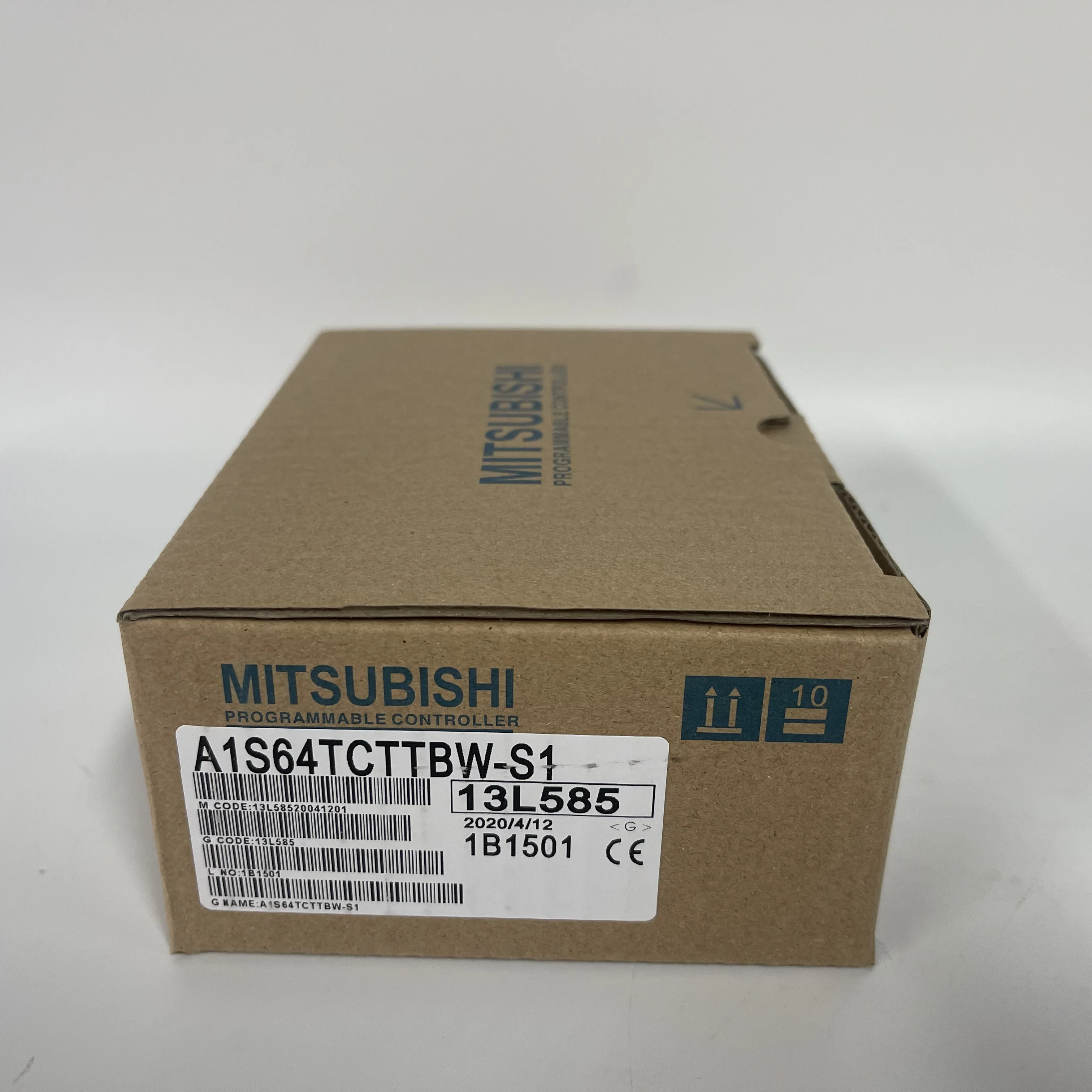 Mitsubishi Temperature Control Unit A1S64TCTTBW-S1