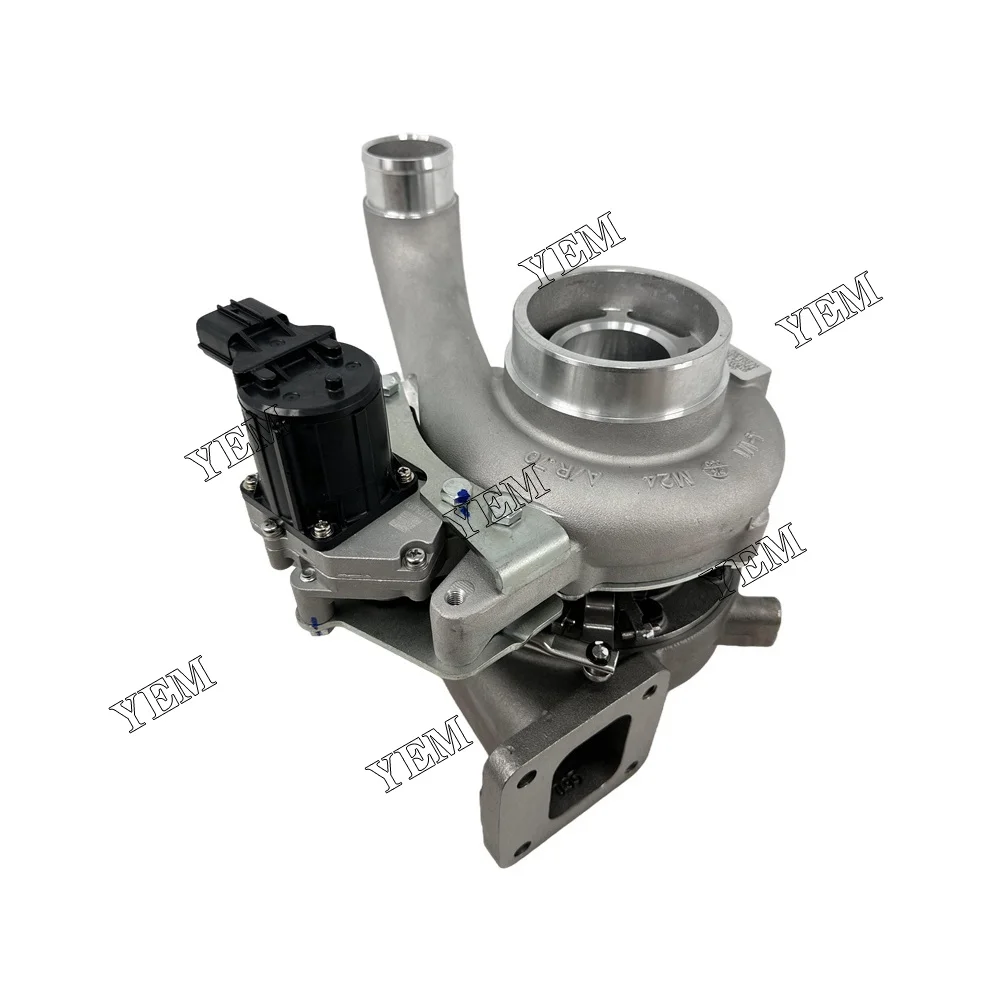 J05E Turbocharger 17201-E0724 for Hino Engine Spare Parts 6
