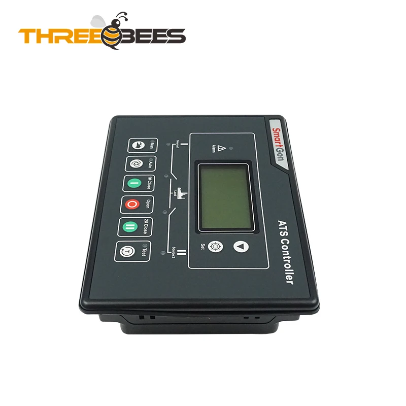 Smartgen Intelligent ATS Controller HAT600NI Automatic Transfer Switch