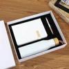 Carnet A5 + stylo + gourde