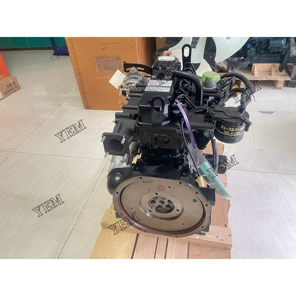 4TNV88 Engine Assembly for Yanmar 5