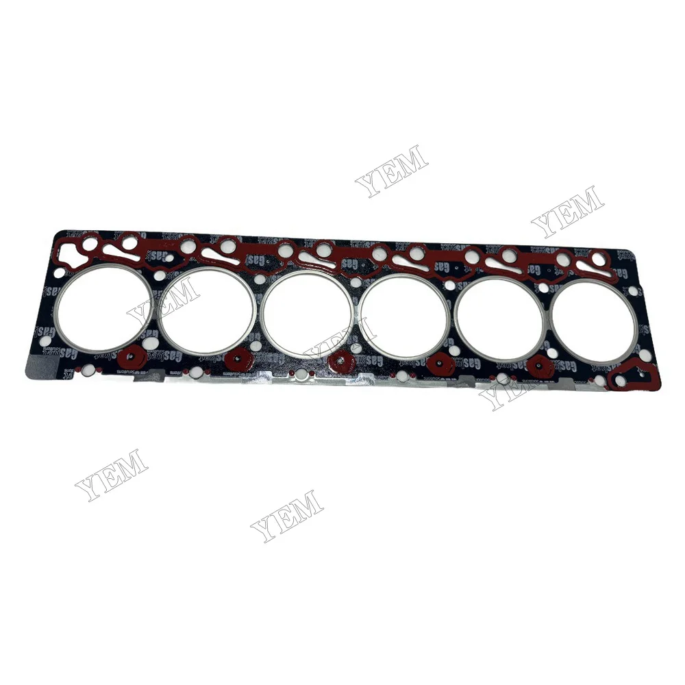 For Komatsu 6D102 Head Gasket OEM Engine Parts 3