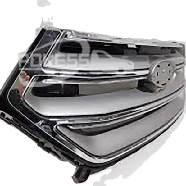 Factory Outlet High Quality Car Grille Sports Black No Camera Hole OE...
