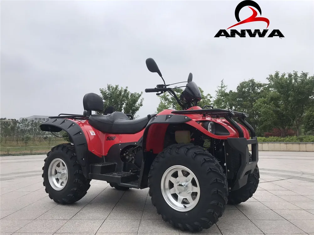 500cc ATV EEC 4x4 с водяным охлаждением для фермы