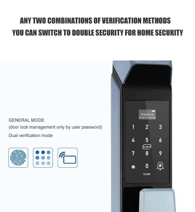 Us Standard Zwave Compatible Lock Gateway Switch Biometric Zwave Home