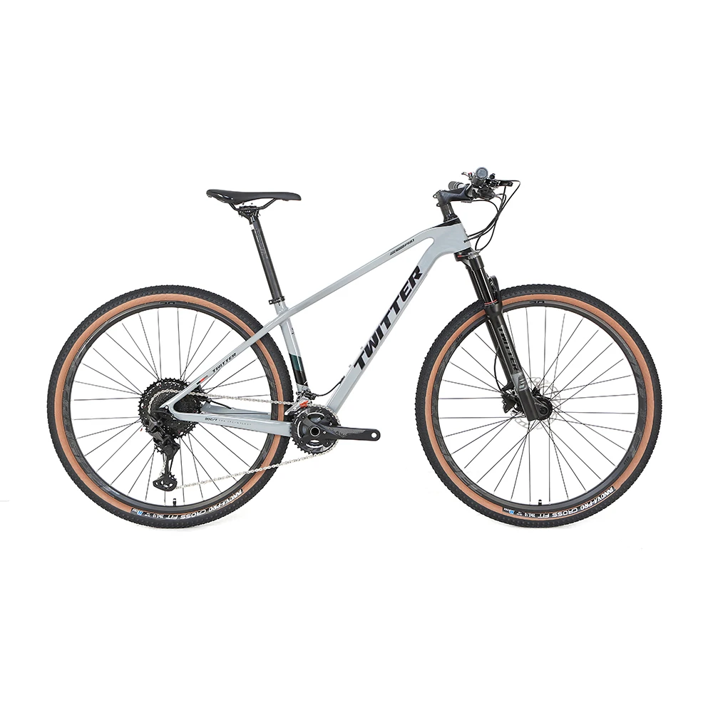 Carbon Fiber 29 Inch Mountain Bike For Men Conquer Any Terrain