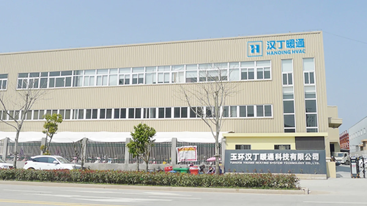 Yuhuan Handing Hvac Co., Ltd.