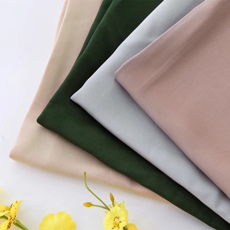 Оптовая продажа в наличии 100% вискозная ткань из вискозы