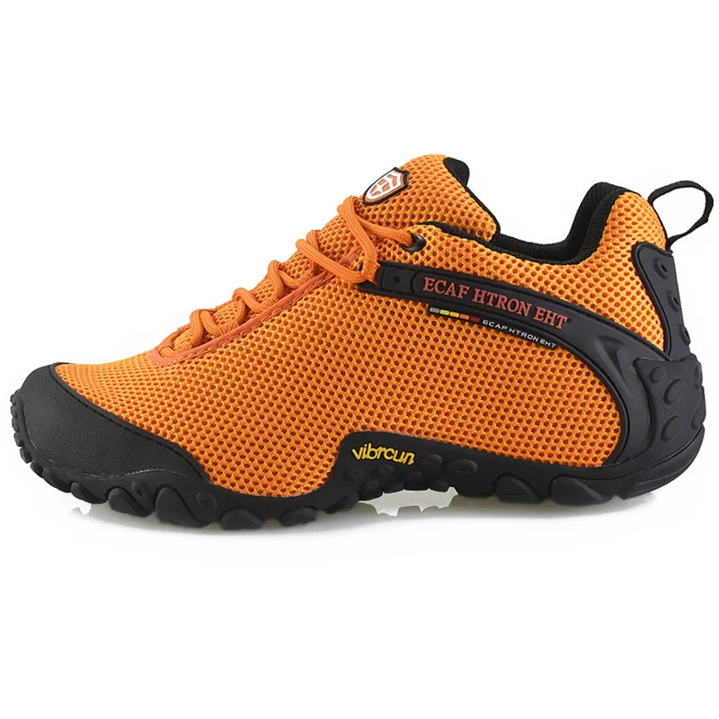 Summer Outdoor Mesh Breathable Hiking Shoes For Lovers Buy Mesh