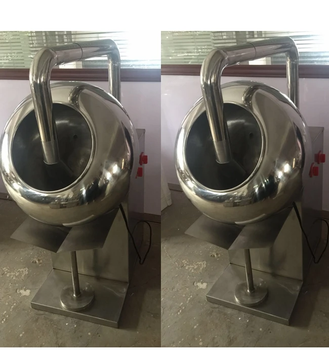 Сковорода с сахарным покрытием/машина для полировки конфет/машина нанесения шоколадного