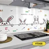Yt068 conejo pícaro-60cm*300cm