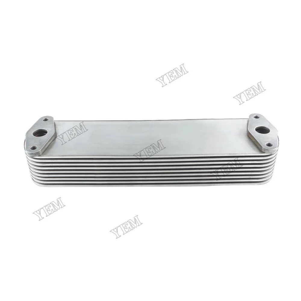 Oil Cooler 8P 6152-62-2210 6150-61-9320 Fit for Komatsu SA6D125E-2 Engine
