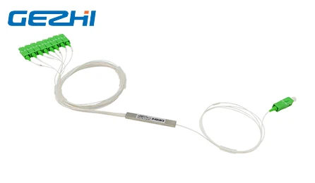 1260 ~ 1620nm 1x2 OADM Multiplexer 3 Port Single Channel CWDM Device