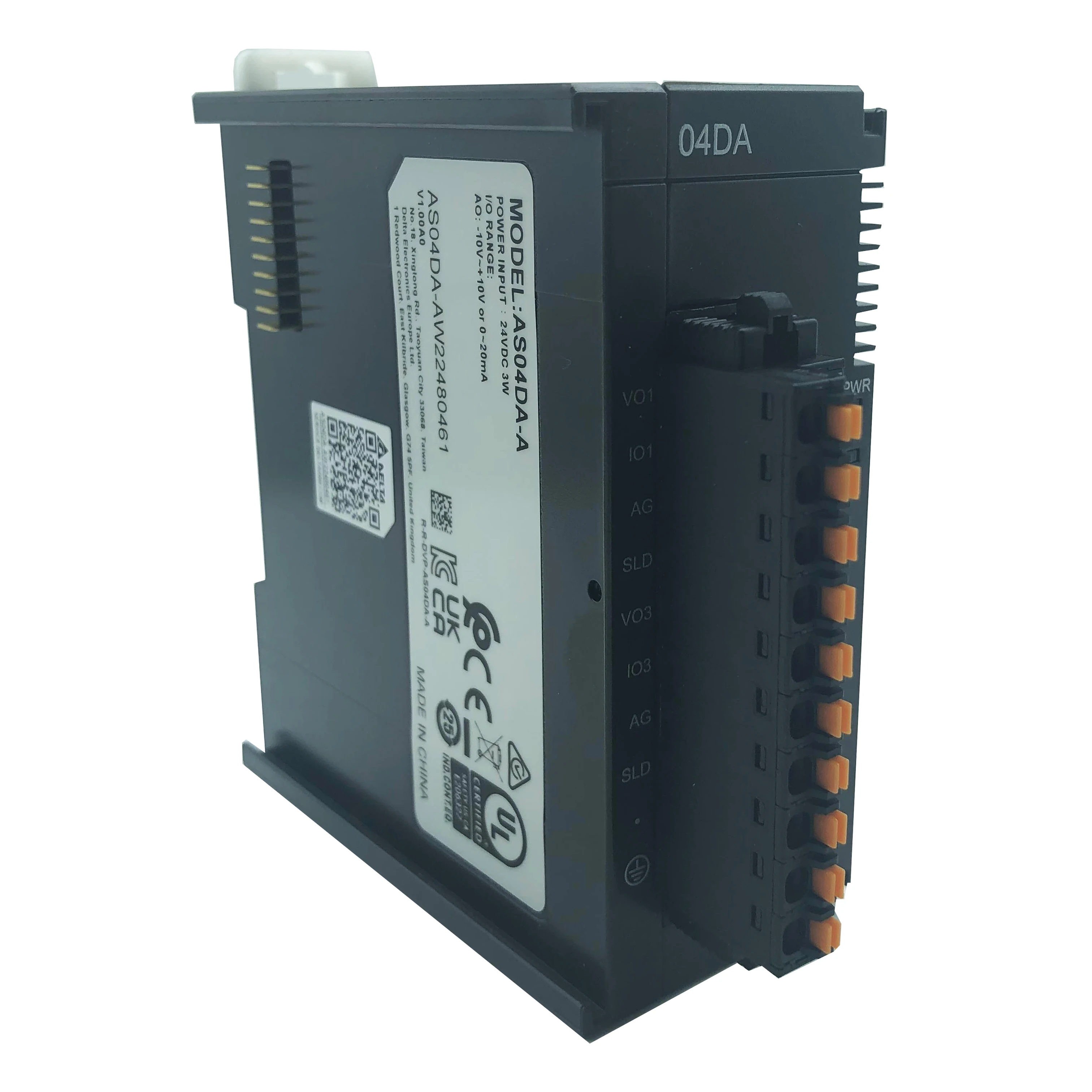 product new original as04da a as04daa analog io module stock in warehouse-1