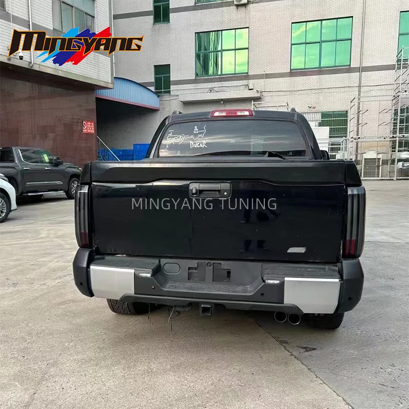 2007 2008 Upgrade to 2023 Kits 2020 Accessories Bodykit Bumpers for Toyota tundra Body Kit