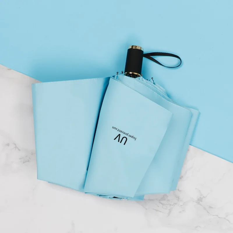 Высококачественный автоматический складной зонт для рекламной цены, зонт с принтом логотипа