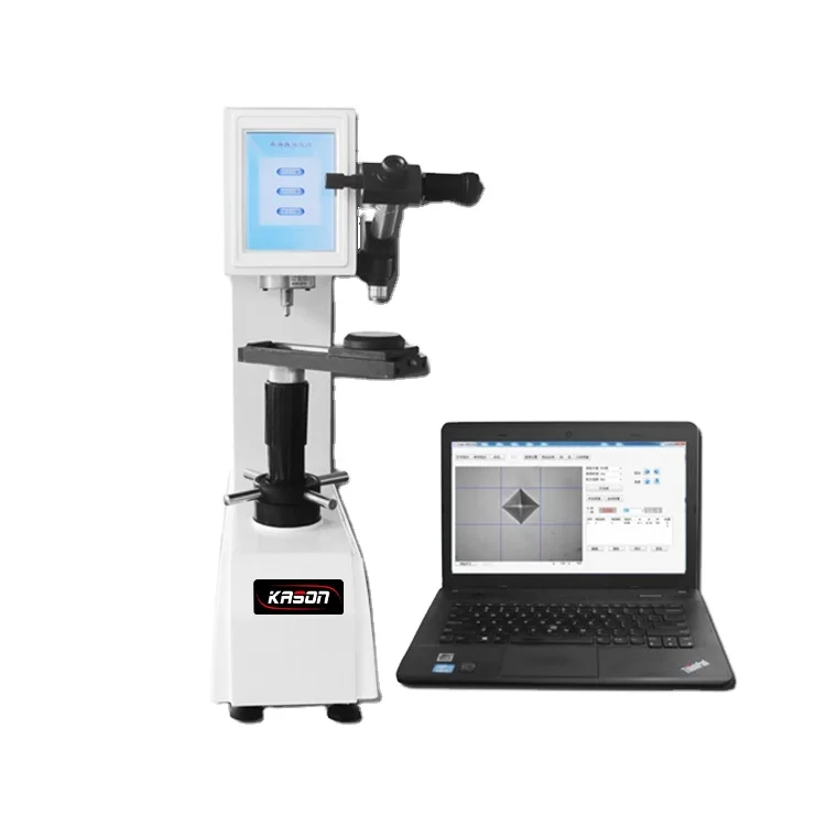 Digital Hardness Tester Automatic Universal Testing Machine for Brinell Micro Vickers Comprehensive Analysis Competitive Price