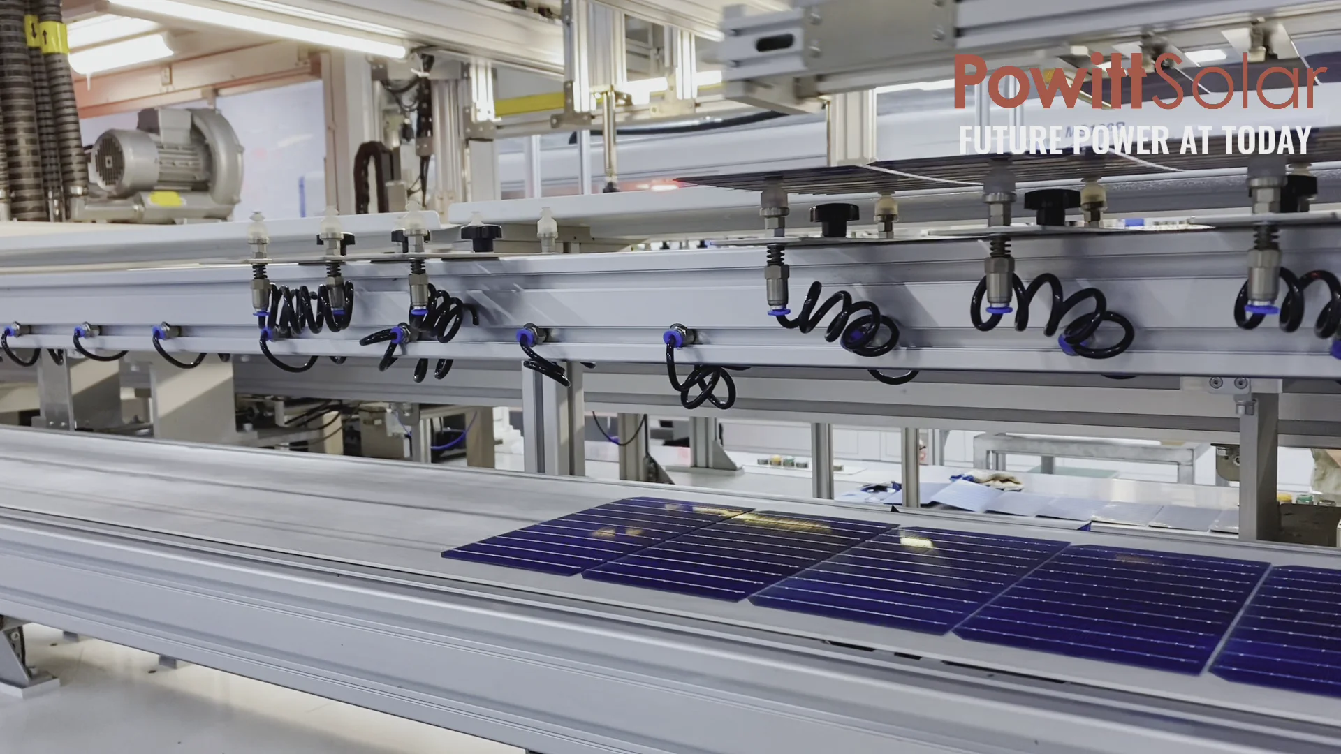 Topcon Usa Warehouse Solar Panel Manufacturing Plant Cost Bifacial Mono