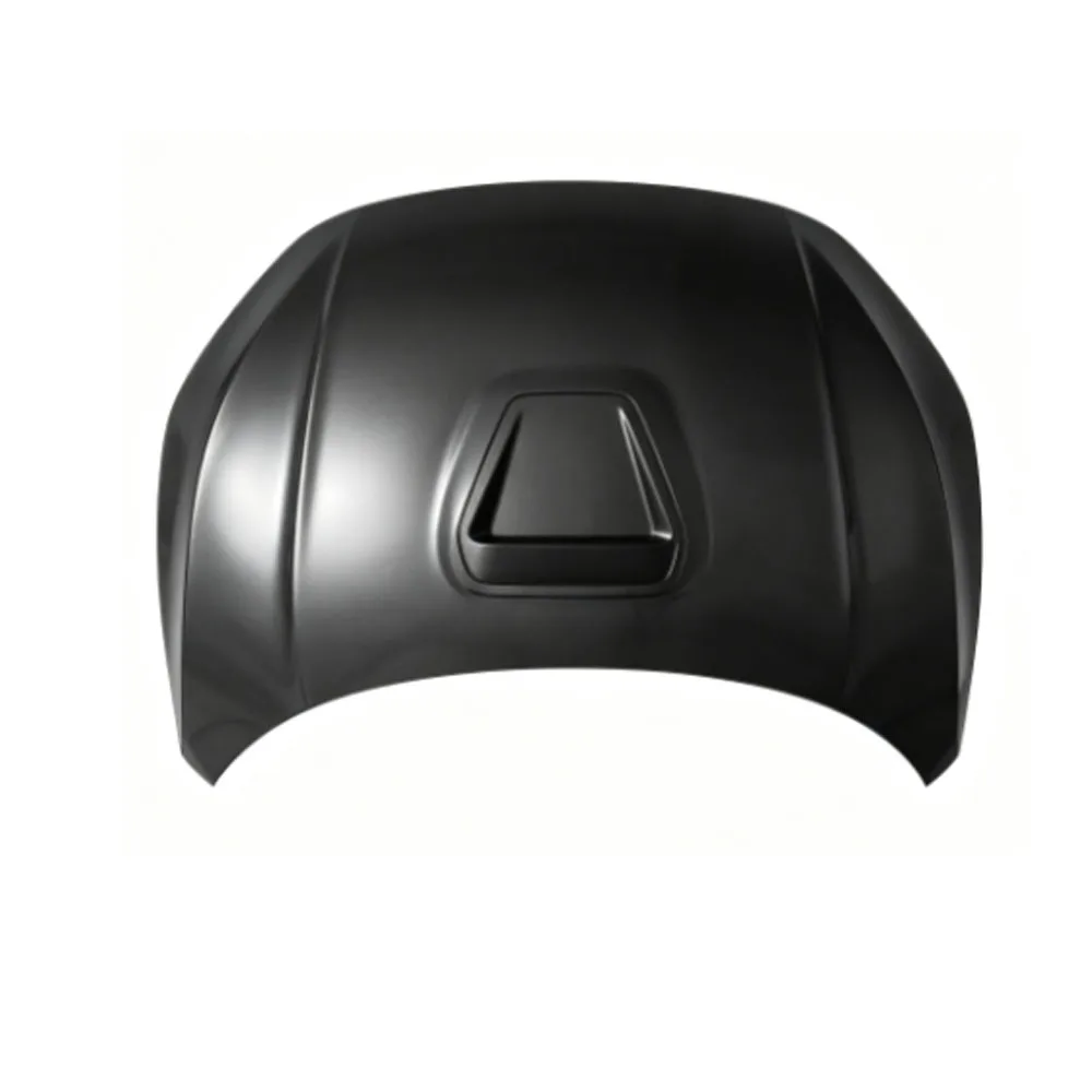 OEM Style Carbon Fiber Engine Cover for Honda Civic X 2016-2021 Car Styling Accessories Durable Auto Hood Direct Fit