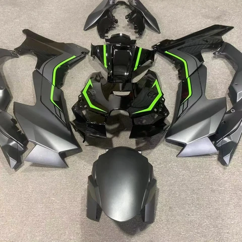 High Quality for Kawasaki  ZX-10R   2021 2022 2023   Motorcycle Fairing Customized ABS Injection Fairing Kit
