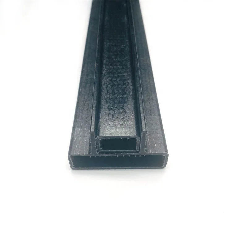 FRP GRP Fiberglass Pultruded Frp Profile H and L Frp Profiles Vinyl Resin or Polyurethane Resin From China