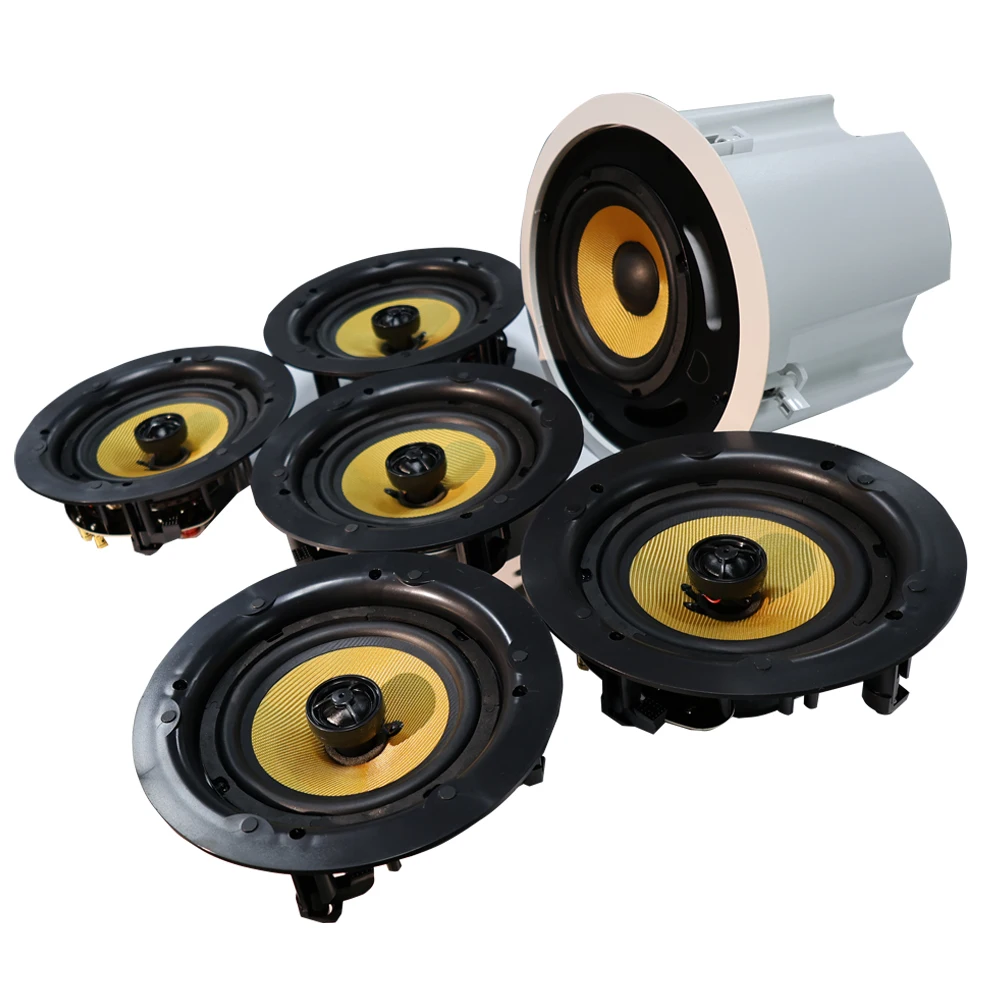 Home Theater System WIFI Bluetooth Active Ceiling Speaker