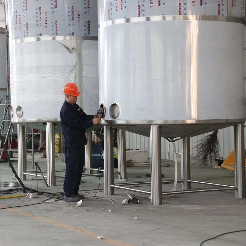 Шоколад, бак для хранения массы