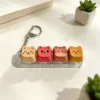 4 touches B