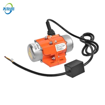 vibration motor amazon 3800RPM Electric Motor, Vibration Motor DC 12V Vibrating Motor 10W Carbon  Brush Motor w/Adjustable Power Supply for Electric Massage Chair Bed  Industry Sieve Shaker More Vibrators main image 0