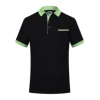 negro + verde