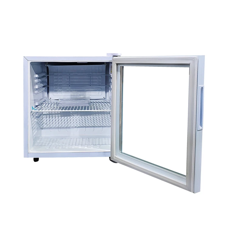 Meisda SC52 52L Bar Fridge Small Beverage Display Mini Refrigerator