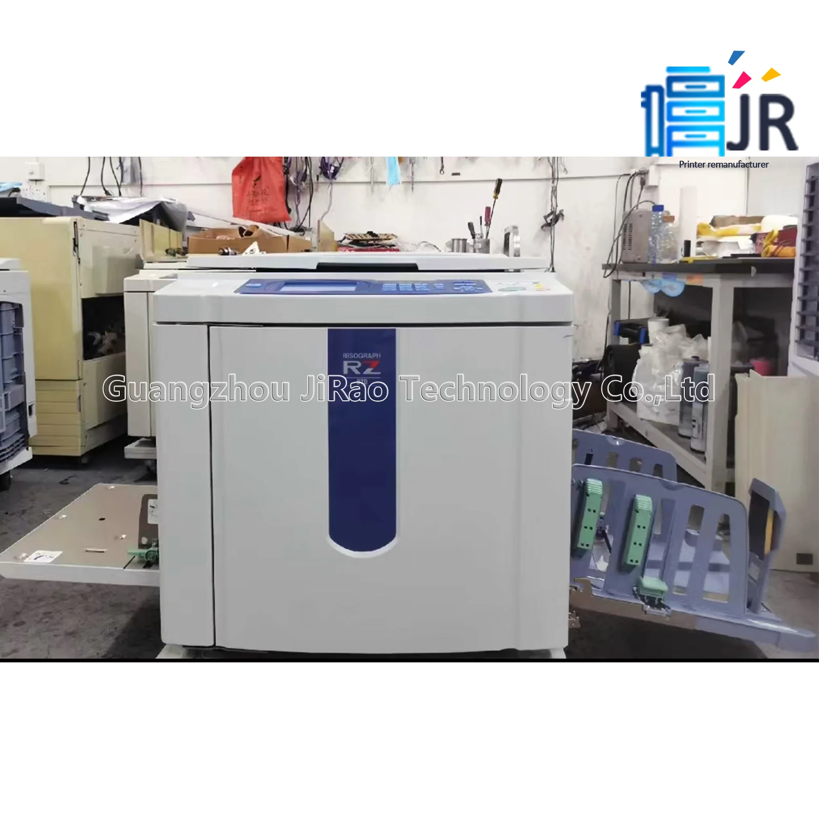 Riso Printer Factory Price RZ 970 - High Speed & Quality